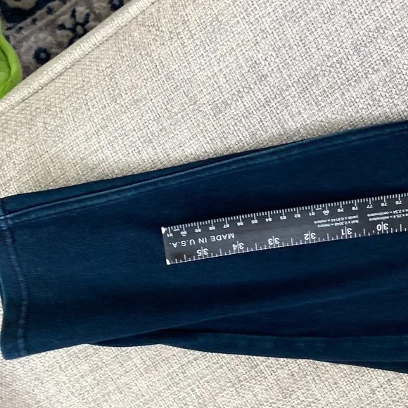 HUE Denim Jeggings - Picture 5 of 5